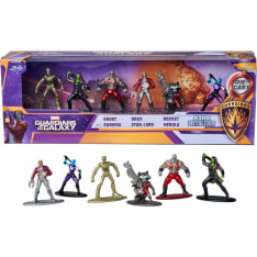 Jada Marvel Guardians Diorama Pack keräilyhahmot