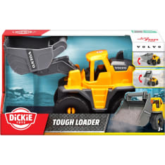 Dickie Volvo Tough Loader kauhakuormaaja