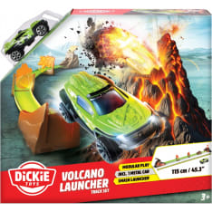 Dickie Volcano Launcher Track Set