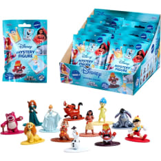 Disney Blind Pack nanofiguuri yllätyspussi