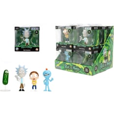 Rick and Morty Figures 2.5" Wave 1