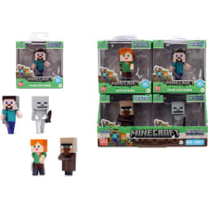 Minecraft Figures 2.5" Wave 4