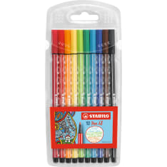 Stabilo Pen 68 fibre-tip pen 10 pcs