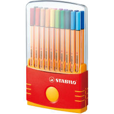 Stabilo Point 88 Parade fineliner 20 psc box