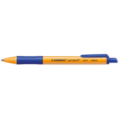 Stabilo Pointball ballpoint pen blue