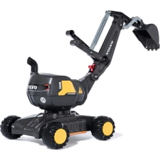 Rolly Digger Volvo EW60 kaivinkone