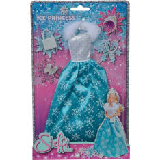 Steffi Love Ice Princess muotinuken vaatteet