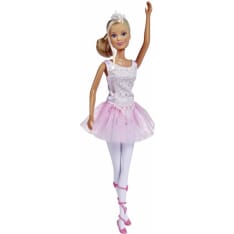 Steffi Love Ballerina muotinukke