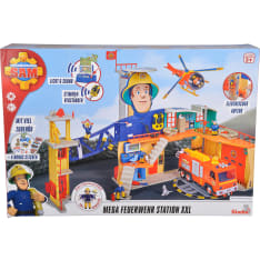 Palomies Sami Ultimate Firestation XXL paloasema