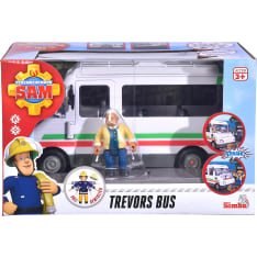Palomies Sami Trevors Bus linja-auto