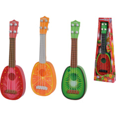 Simba My Music World hedelmä ukulele