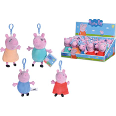 Pipsa Possu Clip 10-13 cm pehmo