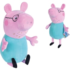 Pipsa Possu 37 cm isäpossu pehmo