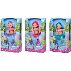 Evi Love Glitter Mermaid merenneito nukke