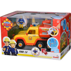 Palomies Sami Fire Engine Venus 2.0 paloauto ja hahmo