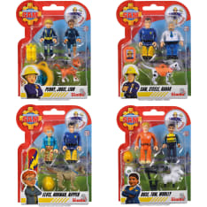 Palomies Sami Figurines Double Pack IV hahmopakkaus