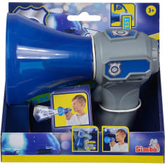 Simba Police Megaphone