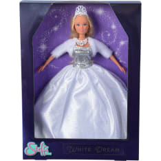 Steffi Love White Dream muotinukke