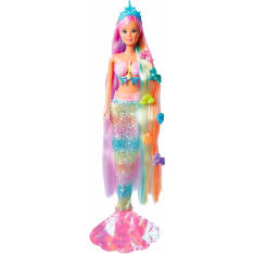 Steffi Love Rainbow Mermaid merenneito nukke