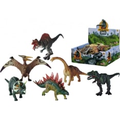 Simba 13-15 cm dinosaurus