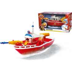 Palomies Sami Titan Fireboat pelastuslaiva