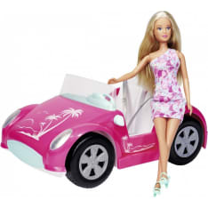 Steffi Love Beach Car Steffi ja avoauto
