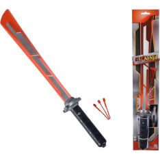 Simba Next Ninja Sword punainen miekka