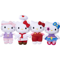 Hello Kitty Super Style 20 cm plush