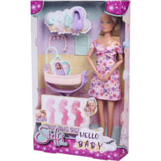 Steffi Love Hello Baby muotinukke