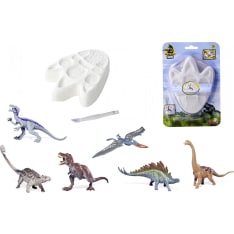 Simba Dinosaur Excavation Kit dinosaurus arkeologisetti