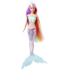 Steffi Love Magic Rainbow Mermaid merenneitonukke