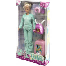 Steffi Love Travel muotinukke