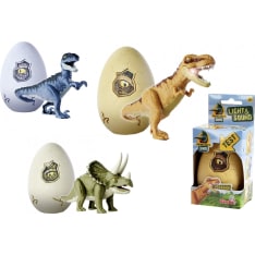 Simba Dinosaur egg with lights and sounds (assortment)