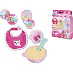 Simba New Born Baby Magic Feeding Set nuken tarvikkeet