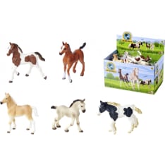 Simba Foals hevosen varsa eläinfiguuri (lajitelma)