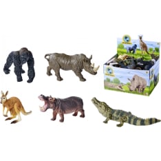 Simba Wild Animals Series 2 villieläin eläinfiguuri (lajitelma)