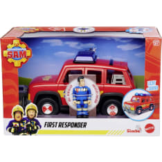 Palomies Sami First Responder Vehicle paloauto