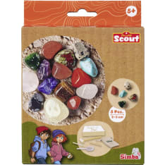 Simba Scout Minerals Excavation jalokivikaivaus