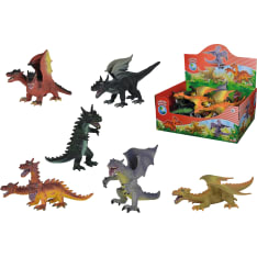 Simba Dragons lohikäärmefiguuri