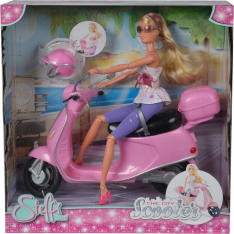 Steffi Love Chic City Scooter