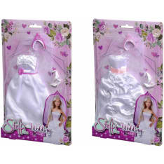 Steffi Love Wedding Dress muotinuken hääasu