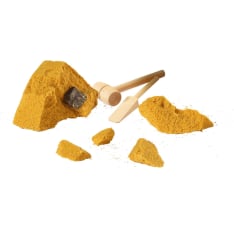 Simba Secret Stone Gold arkeologikaivaus
