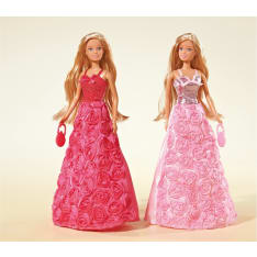 Steffi Love Princess Gala Fashion muotinukke (lajitelma)