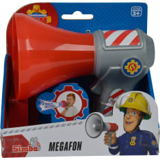 Palomies Sami megafoni
