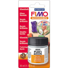 FIMO® varnish, Gloss transparent, 35 ml/ 1 bottle