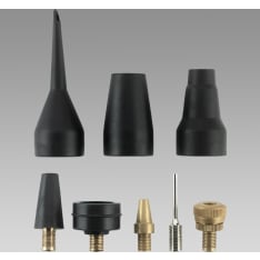 Einhell 8-piece adapter nozzle set