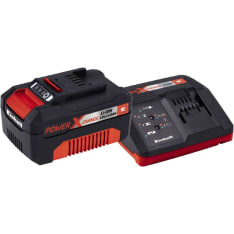 Einhell PXC 18V 4Ah starttipakkaus