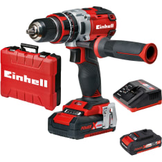 Einhell PXC TE-CD 18V 2Ah cordless impact drill
