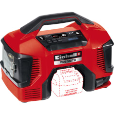 Einhell PXC TE-AC 18/11 Li Solo 18V akkukompressori runko