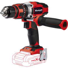 Einhell PXC TE-CD 18V impact cordless drill frame